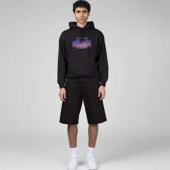 Rassvet Sweats À Capuche*Glitch Hoodie Knit Black