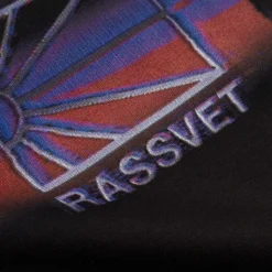 Rassvet Sweats À Capuche*Glitch Hoodie Knit Black