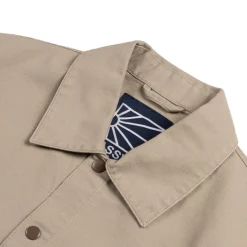 Rassvet Gilets*La Melancolia Coach Work Jacket Beige