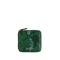 Rassvet Alle Anzeigen|Sacs*Leather Snake Wallet Lime