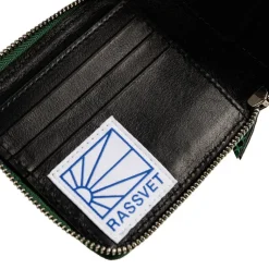 Rassvet Alle Anzeigen|Sacs*Leather Snake Wallet Lime