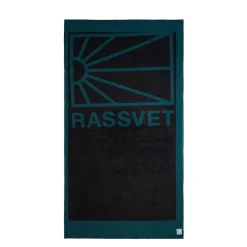 Rassvet Alle Anzeigen|Salle De Bain*Logo Beach Towel Black