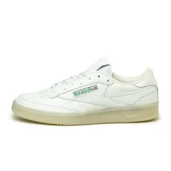 Reebok Sneakers En Cuir|Sneakers Blancs*Club C 85 Vintage White / Glen Green