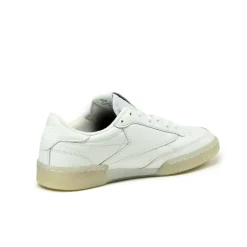 Reebok Sneakers En Cuir|Sneakers Blancs*Club C 85 Vintage White / Glen Green