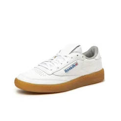 Reebok Sneakers En Cuir|Sneakers Blancs*Club C 85 Vintage Footwear White / Grey