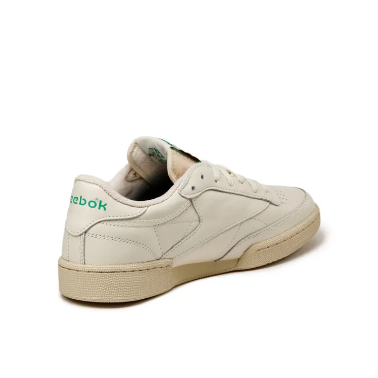 Reebok Sneakers En Cuir*Club C 85 Vintage Top Chalk / Paperwhite / G