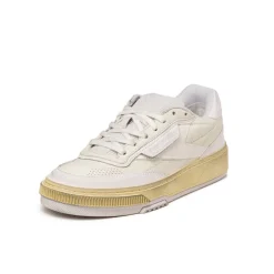 Reebok Sneakers En Cuir|Sneakers Blancs*Club C LTD Wax Moon White
