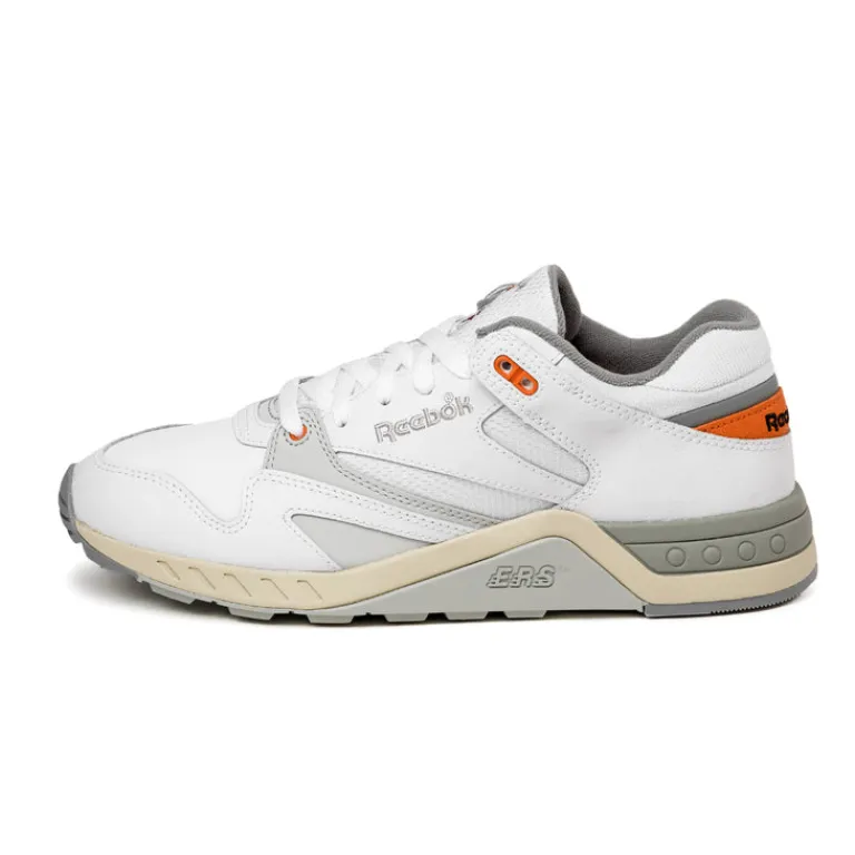 Reebok Sneakers En Cuir|Sneakers Blancs*ERS 4000 White / Grey 1 / Grey 3