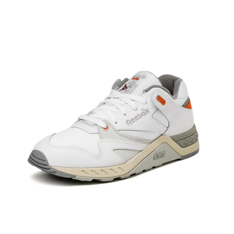 Reebok Sneakers En Cuir|Sneakers Blancs*ERS 4000 White / Grey 1 / Grey 3