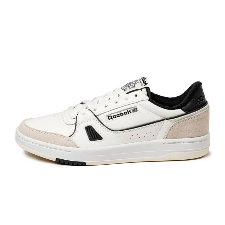 Reebok Sneakers En Cuir|Sneakers Blancs*LT Court Chalk / Moonstrata / Core Black