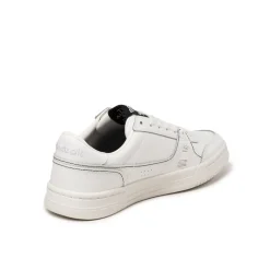 Reebok Sneakers En Cuir|Sneakers Blancs*LT Court Premium Black Stitch