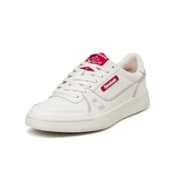 Reebok Sneakers En Cuir|Sneakers Blancs*LT Court Premium Red Stitch