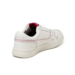Reebok Sneakers En Cuir|Sneakers Blancs*LT Court Premium Red Stitch