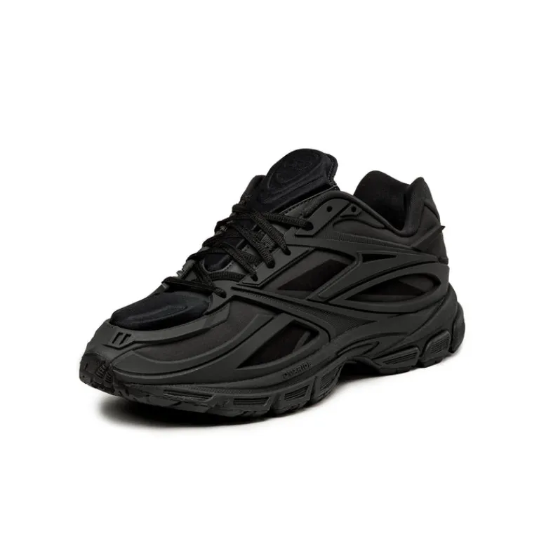 Reebok Sneakers Végétaliens*Premier Road Modern Core Black