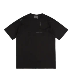 Reebok T-Shirts*x BBS Constructed Tee Black