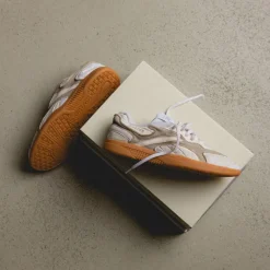 Reebok Sneakers En Cuir|Sneakers Blancs*x Botter Hammer Stranded Worn White