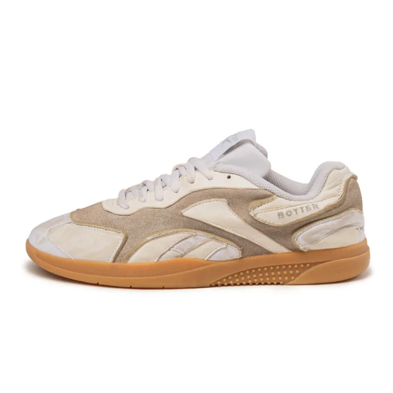 Reebok Sneakers En Cuir|Sneakers Blancs*x Botter Hammer Stranded Worn White
