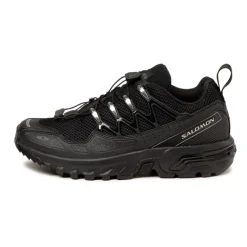Salomon Sneakers En Cuir|Baskets D'Extérieur*ACS + OG Black / Black / Footwear Silver