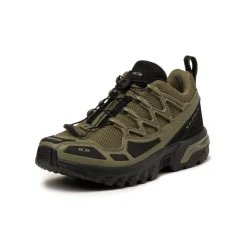 Salomon Sneakers En Cuir|Baskets D'Extérieur*ACS + OG Martini Olive / Black / Black