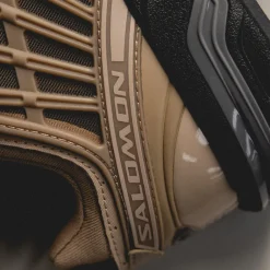 Salomon Sneakers Végétaliens|Baskets D'Extérieur*ACS Pro Portabella / Natural / Black