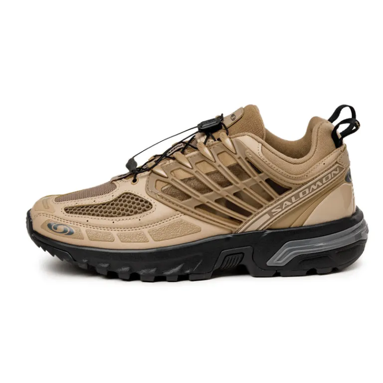 Salomon Sneakers Végétaliens|Baskets D'Extérieur*ACS Pro Portabella / Natural / Black