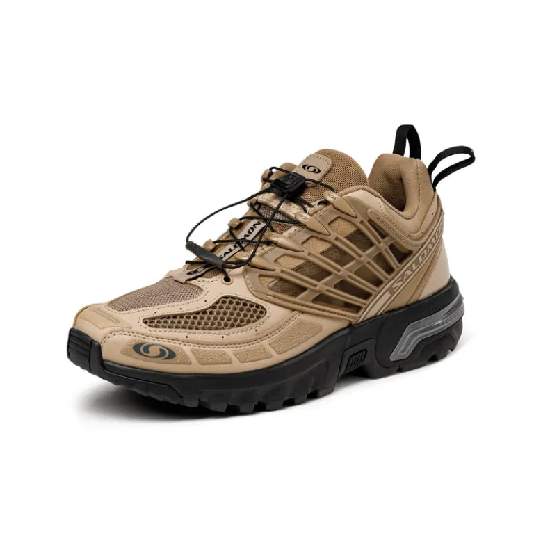 Salomon Sneakers Végétaliens|Baskets D'Extérieur*ACS Pro Portabella / Natural / Black