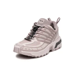 Salomon Sneakers Imperméables|Baskets D'Extérieur*ACS Pro GTX Cloud Gray / Lilac Ash / Nine Iron