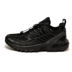Salomon Sneakers Imperméables|Sneakers Végétaliens*ACS Pro GTX Black / Black / Asphalt