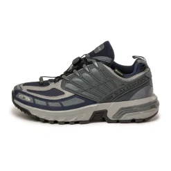 Salomon Sneakers Imperméables|Sneakers Végétaliens*ACS Pro GTX Blue Nights / Sharkskin / Turbulence