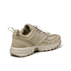 Salomon Sneakers En Cuir|Baskets D'Extérieur*ACS Pro Leather Oxford Tan / Rainy Day / Vanilla Ice