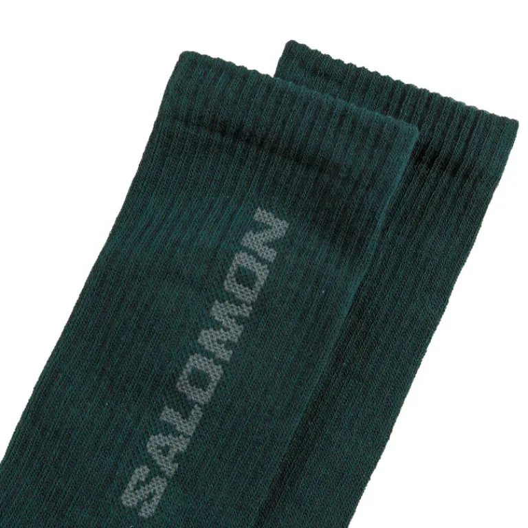 Salomon Chaussettes*Everyday Crew 3-Pack Etherea / Nine