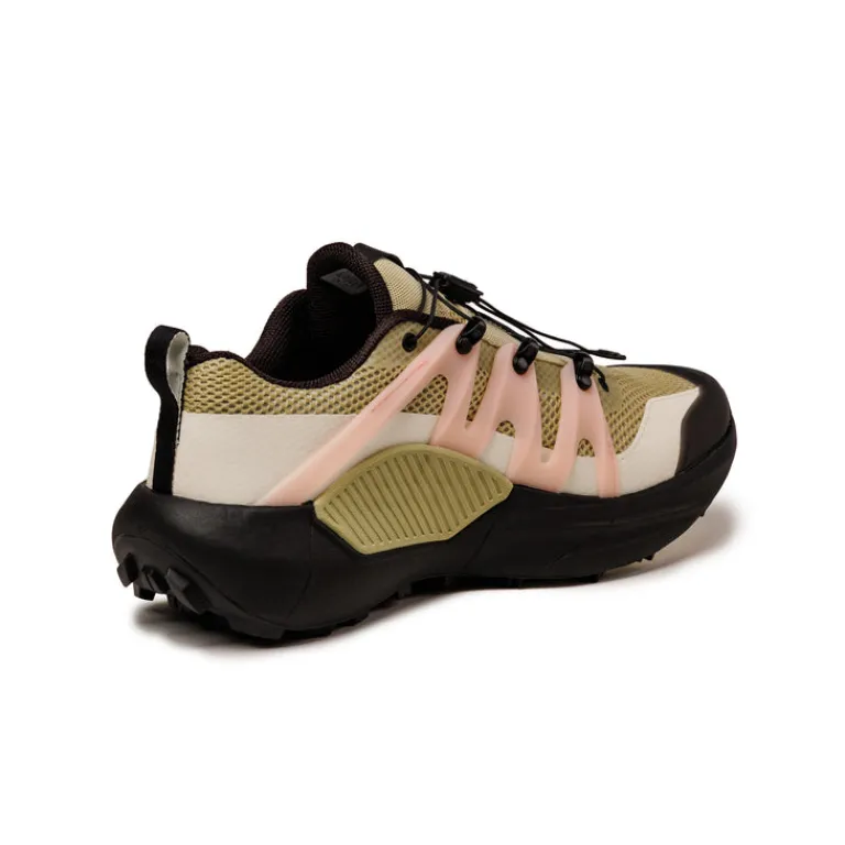 Salomon Sneakers Végétaliens|Baskets D'Extérieur*Genesis Advanced Pale Olive Green / Black / Impatiens Pink