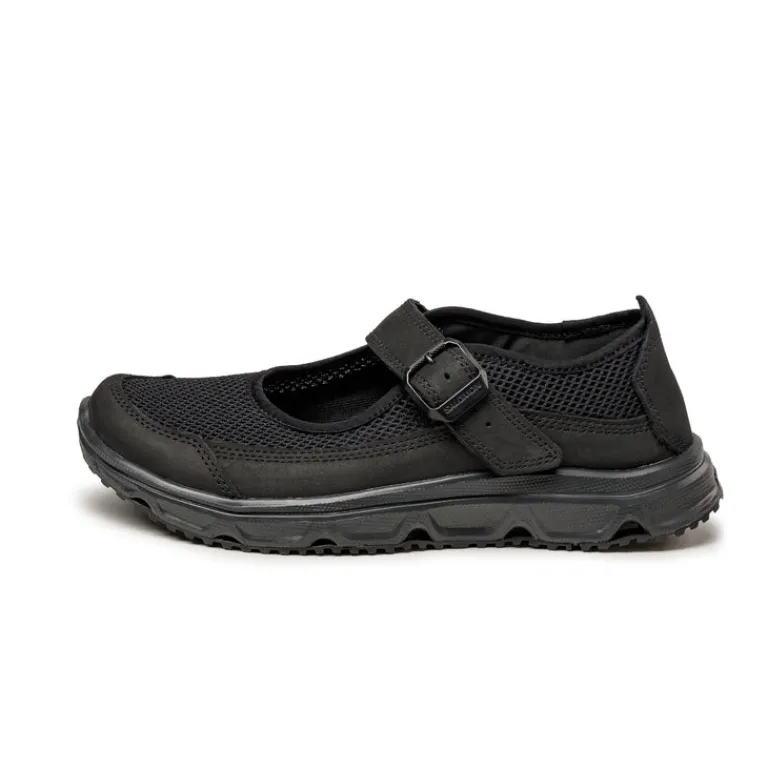Salomon Sneakers En Cuir*RX Marie-Jeanne Black / Black / Black