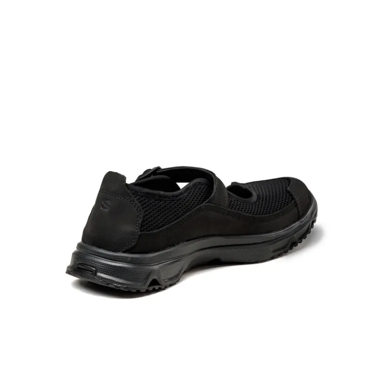 Salomon Sneakers En Cuir*RX Marie-Jeanne Black / Black / Black
