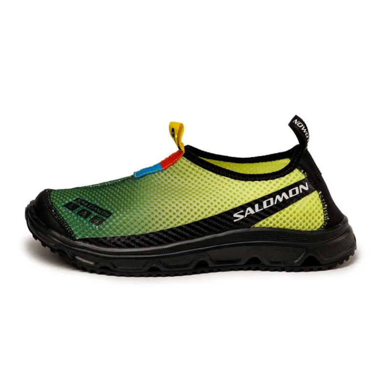 Salomon Sneakers Végétaliens*RX Moc 3.0 Eden / Sharp Green / Black