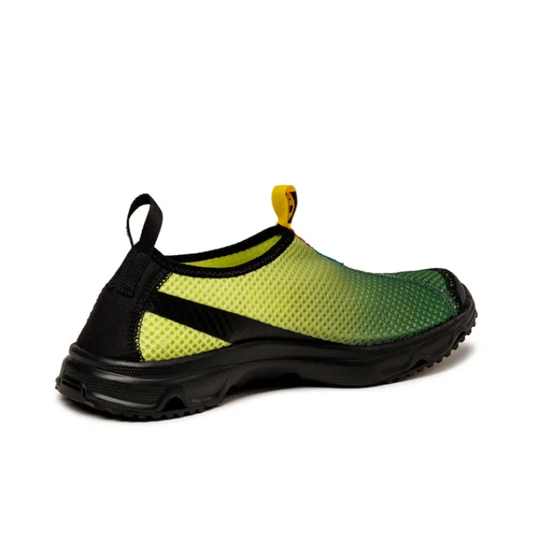 Salomon Sneakers Végétaliens*RX Moc 3.0 Eden / Sharp Green / Black