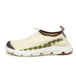 Salomon Sneakers Végétaliens*RX Moc 3.0 Vanilla Ice / Russet / French Roast