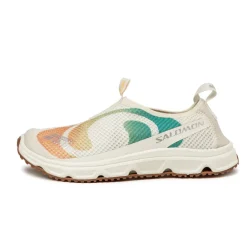 Salomon Sneakers Végétaliens*RX Moc 3.0 Seasonal Vanilla Ice / Waterfall / Warm Apricot