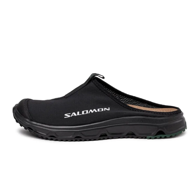 Salomon Sneakers Végétaliens|Mules & Slides*RX Slide 3.0 Black / Scarab / Eden