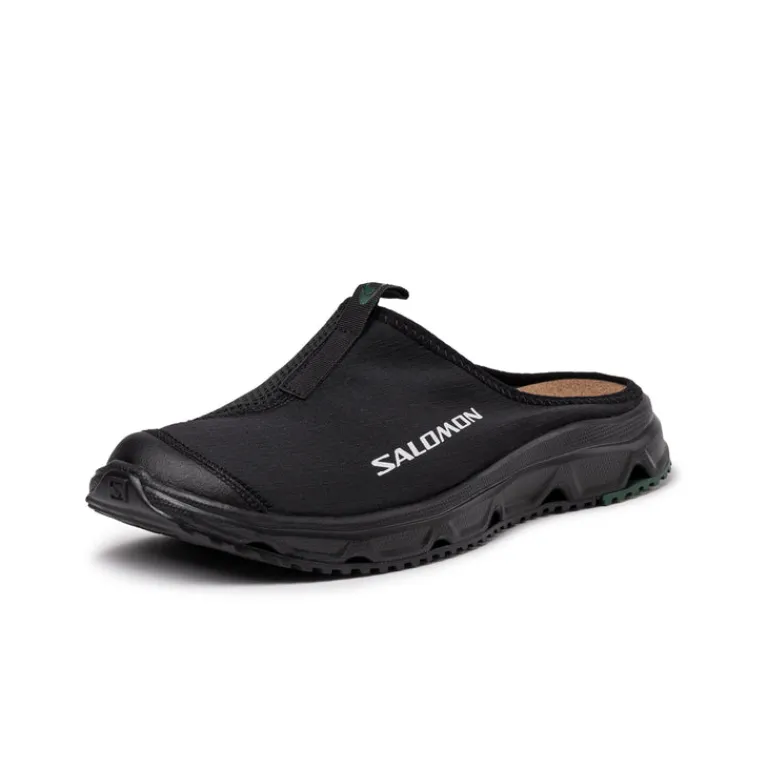 Salomon Sneakers Végétaliens|Mules & Slides*RX Slide 3.0 Black / Scarab / Eden