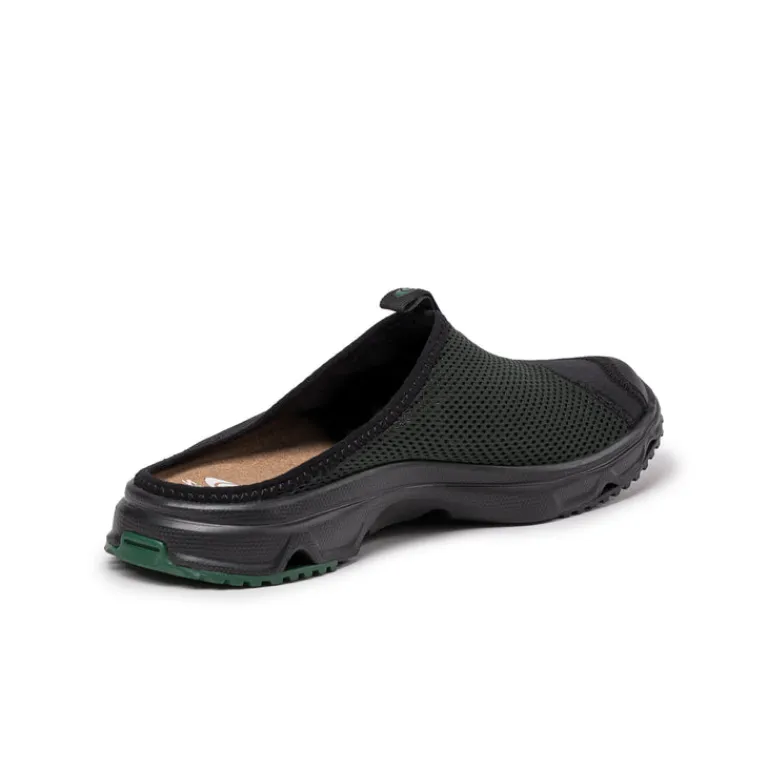 Salomon Sneakers Végétaliens|Mules & Slides*RX Slide 3.0 Black / Scarab / Eden