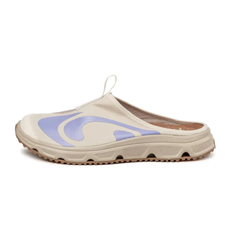 Salomon Sneakers Végétaliens|Mules & Slides*RX Slide 3.0 Seasonal Rainy Day / Oxford Tan / Cosmic Sky