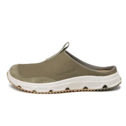 Salomon Sneakers En Cuir|Mules & Slides*RX Slide LTR Aloe / Vanilla Ice / Sand