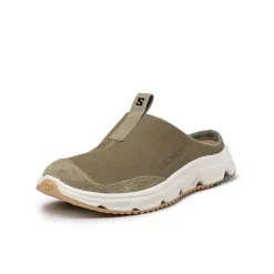 Salomon Sneakers En Cuir|Mules & Slides*RX Slide LTR Aloe / Vanilla Ice / Sand