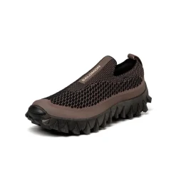 Salomon Sneakers Végétaliens*Snowclog Advanced Iron / Silver Cloud / Clematis Blue