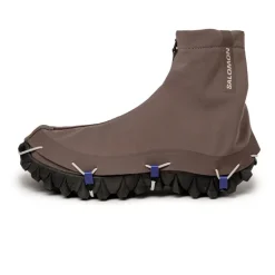 Salomon Sneakers Végétaliens*Snowclog Advanced Iron / Silver Cloud / Clematis Blue