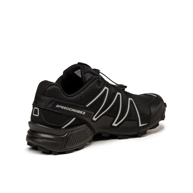 Salomon Sneakers Végétaliens|Baskets D'Extérieur*Speedcross 3 Black / Footwear Silver / Black