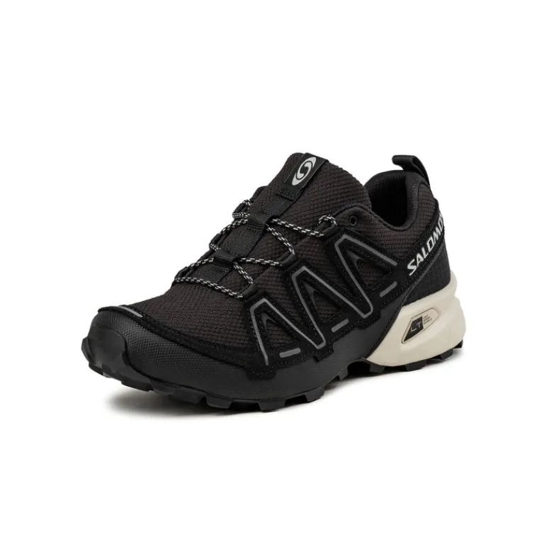 Salomon Sneakers Végétaliens|Baskets D'Extérieur*Speedcross 3 Black / Asphalt