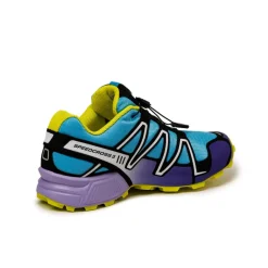 Salomon Sneakers Végétaliens|Baskets D'Extérieur*Speedcross 3 Aquarius / White / Liberty