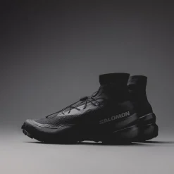 Salomon Sneakers Végétaliens|Sneakers Montantes*Speedcross Advanced Black / Black / Asphalt